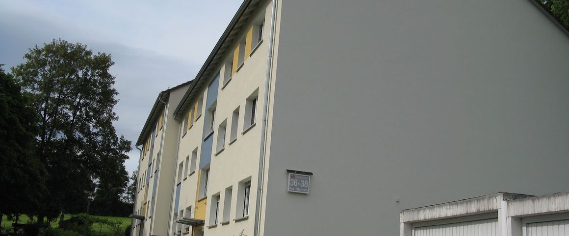 3-Zimmer-Wohnung mit Balkon und WBS in Kaufungen - Foto 1