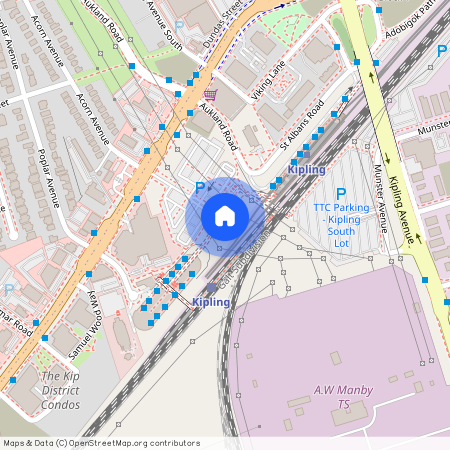 101 Subway Crescent, Toronto