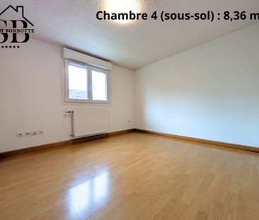 Maison de 2004, 131,49 m2 habitables avec terrasse et jardin, garag... - Photo 1