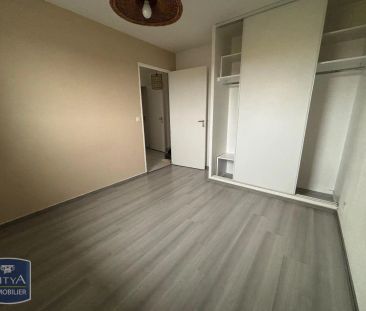 Appartement à louer 2 pièces 46.44m² - Photo 3