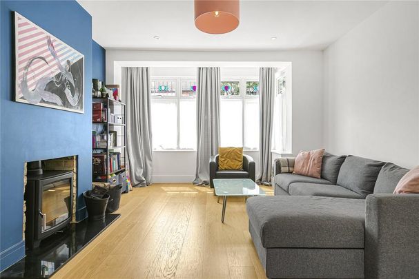 5 bedroom terraced house to rent - Photo 1