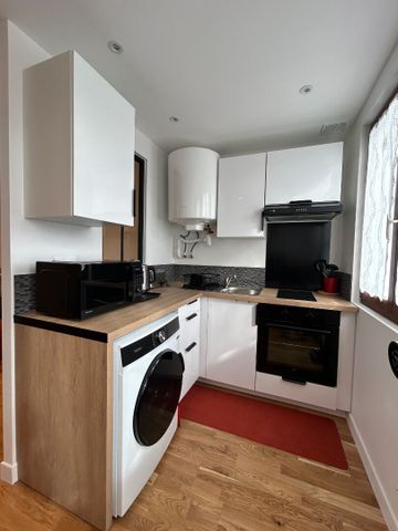 Location Appartement 1 pièce 26m² - Photo 3