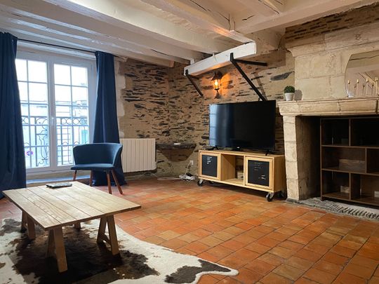 Location Appartement 2 pièces 50m² - Photo 1