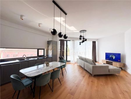 Apartament de inchiriat 4 camere Cismigiu - Photo 3