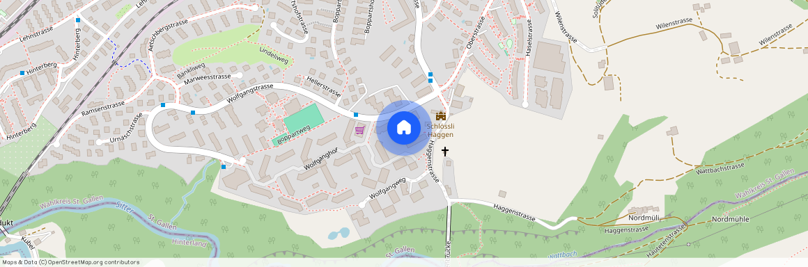 9014, St. Gallen, Wolfgangstrasse, 9