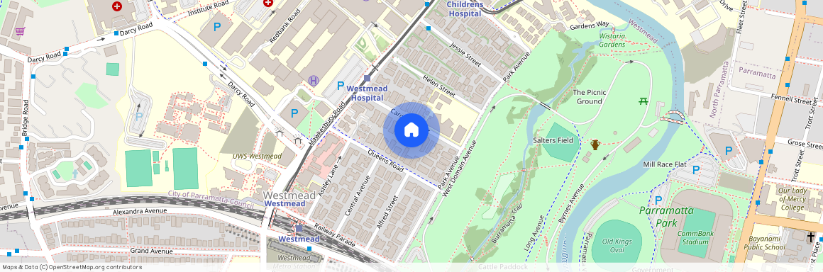 1/16 Caroline St, Westmead