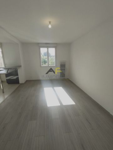 Appartement Argenteuil 2 pièce(s) 43.61 m2 - Photo 2