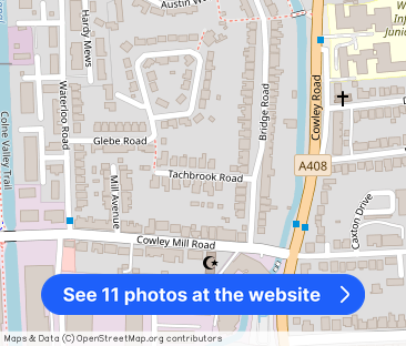 TACHBROOK ROAD, Uxbridge, UB8 - Photo 1