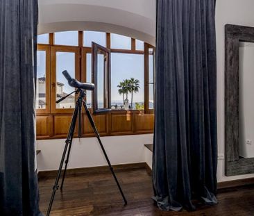 Luxury Villa for rent in Benahavís, Andalusia - Photo 2