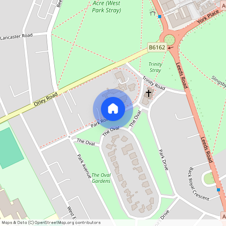 Park Road, Harrogate, HG2 9AZ