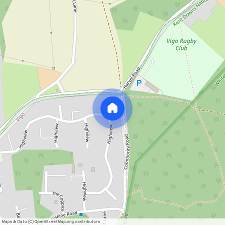 Highview, Vigo, DA13