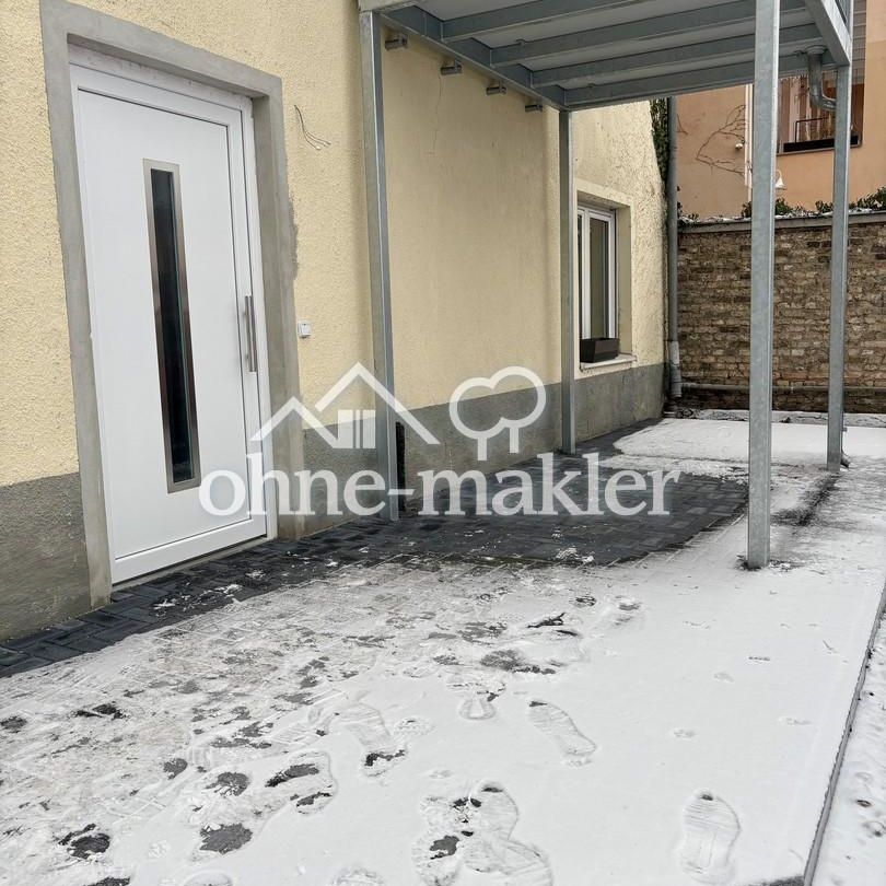 Moderne 1-Zimmer-Wohnung im sanierten Altbau - Photo 1