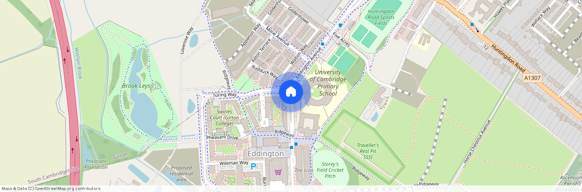 Dobb Way, Eddington, Cambridge