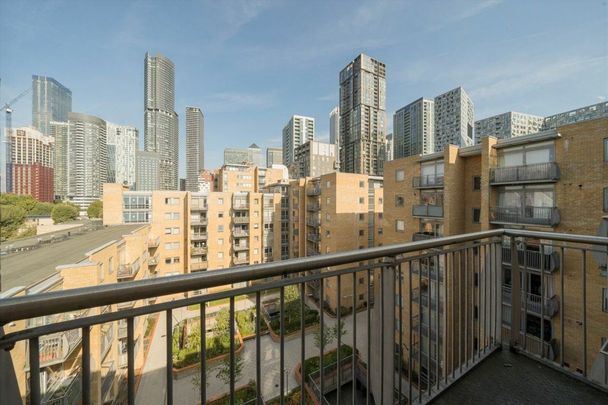 Cassilis Road, Canary Wharf, E14 - Photo 1