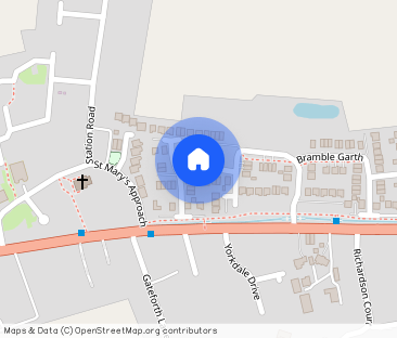 Cornflower Close, Hambleton, Selby, North Yorkshire, YO8 - Photo 1