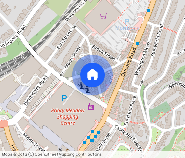 St. Andrews Square, Hastings, East Sussex, TN34 - Photo 1