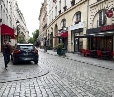 Logement à Paris, Location meublée - Photo 2