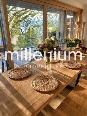 Magnifique duplex neuf vue lac - Foto 1