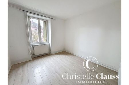 Appartement - MULHOUSE - 57m² - 2 chambres - Photo 2