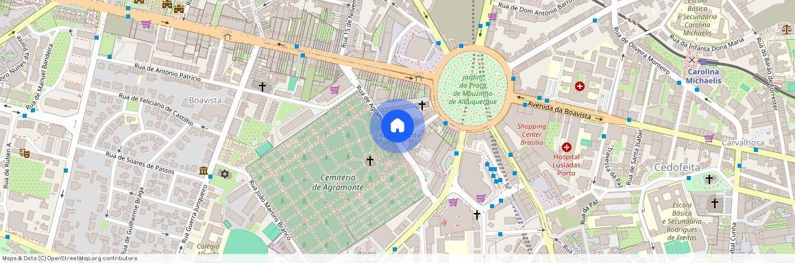 Rua de Agramonte, Porto, Braga 4100-128