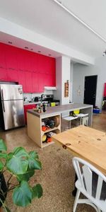 Condo industriel-chic (chauffage inclus) - Photo 3