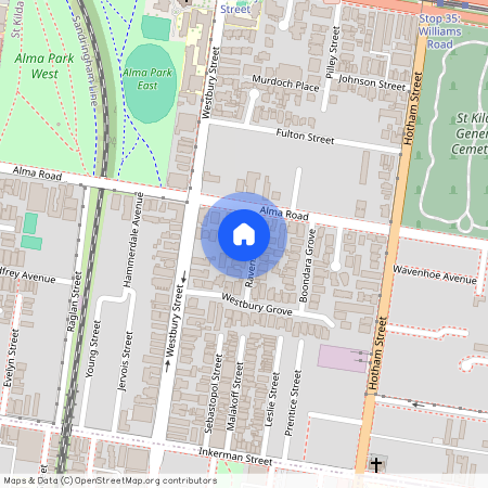 3/3 Ravens Grove, Vic 3183, St Kilda East