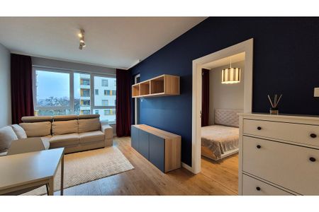 Apartment for rent, Miedzyborska Street 8B, Gocław - Photo 4