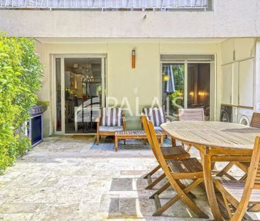 Bel appartement 3 pièces meublé avec jardin à Nice - Photo 6