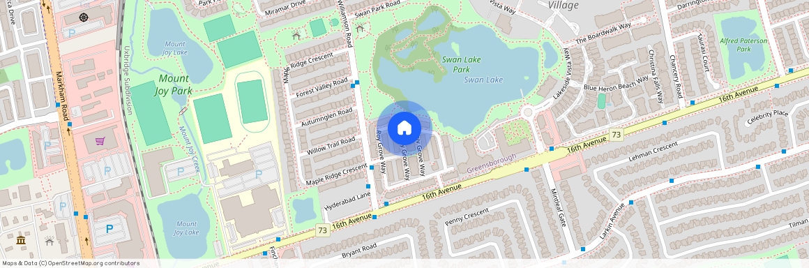 31 Fanny Grove, Markham