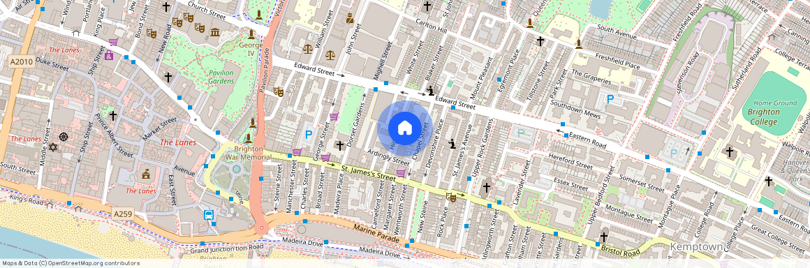 High Street, Brighton, BN2