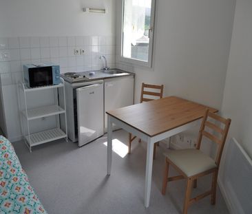 Location Appartement 1 pièce 22m² - Photo 3