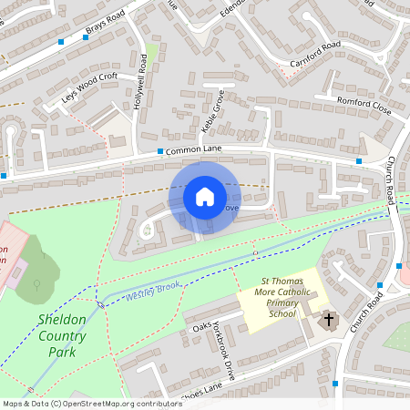 Bickley Grove, Birmingham, B26