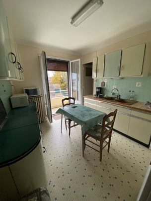 Location Maison 5 pièces 114m² LE CREUSOT 71200 - Photo 1