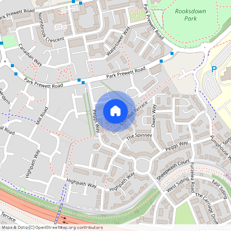 Rooksdown, Basingstoke, RG24, RG24 9GA, Basingstoke