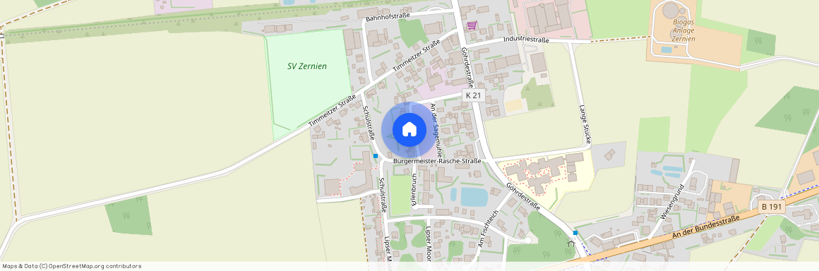 An der Sägemühle 3, 29499 Niedersachsen - Zernien