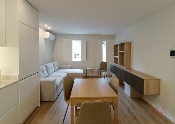 Apartamento T1 em Braga