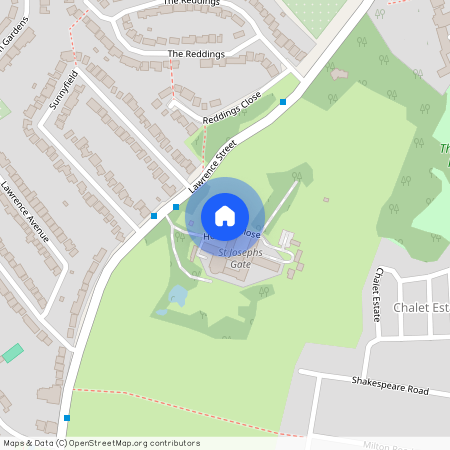 Holborn Close, London