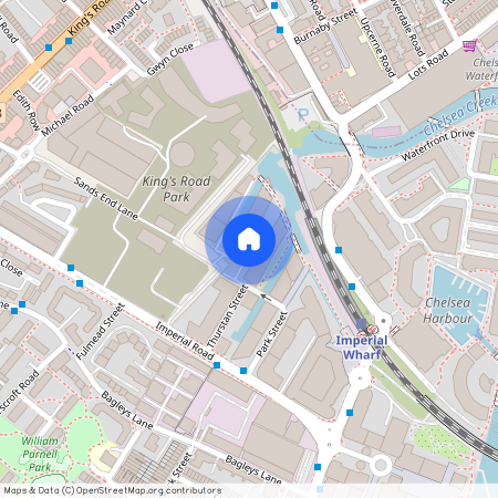 Savoy House, Lockgate Road, London, SW6