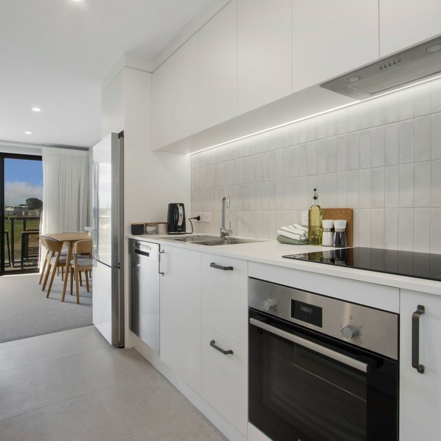 Brand New 3-Level, 3-Bedroom Townhouses - Village Living by the Beach - Photo 1