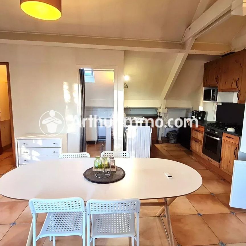 Location Maison 2 pièces 52 m2 à Corbeil-Essonnes - Photo 1