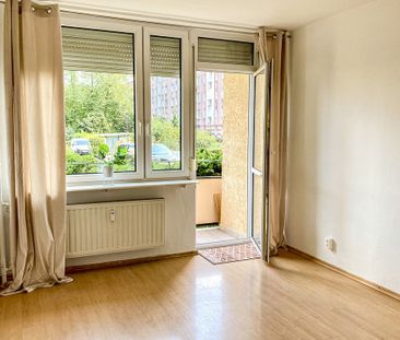 2 niezależne pokoje, balkon, dużo zieleni - Фото 5