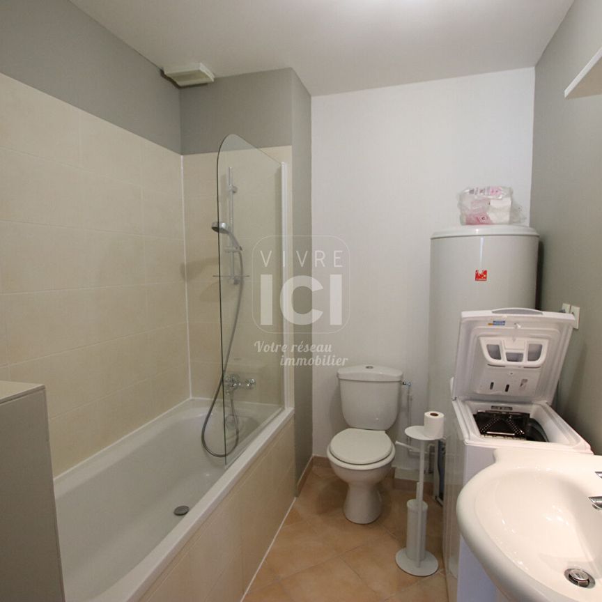 Appartement Meublé T2 Pornic - Photo 1