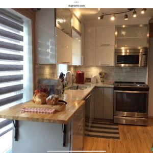 Appartement 5 1/2 à Louer Tout Inclus - Photo 2