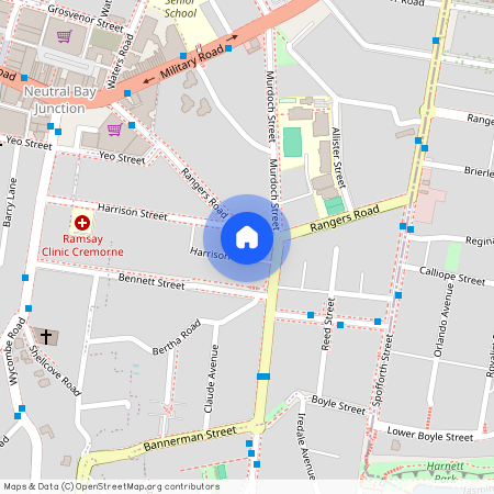 3/31 Rangers Road, NSW 2090, Cremorne