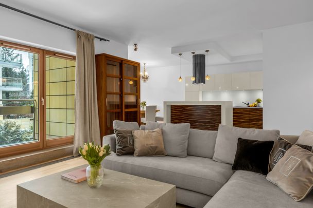 Nowoczesny apartament 90 m2 na osiedlu Eko Park - Photo 1