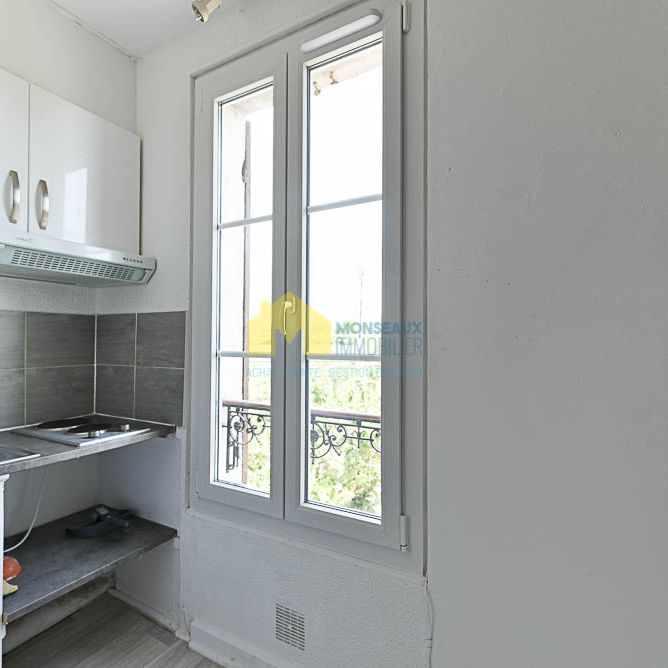 Studio EN DUPLEX - MEUBLÉ - 22.57m2 - Dernier étage - Photo 1