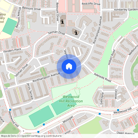 Rockhampton Avenue, East Kilbride G75