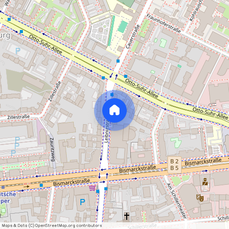 Leibnizstraße 3-4, 10625 Berlin