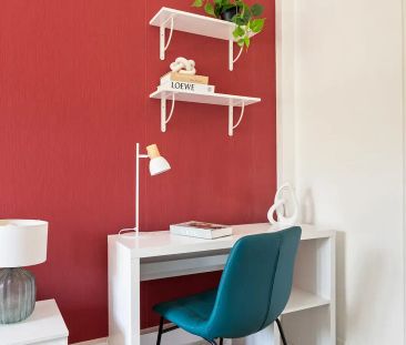 Room in a shared 11-bedroom apartment for rent in Lisbon - Foto 6