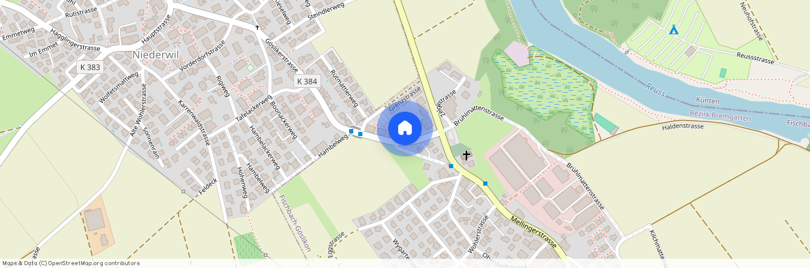 5525, Fischbach-Göslikon, Grenzstrasse, 16